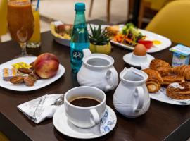Hotel el bahdja, hotel v destinaci Alžíř