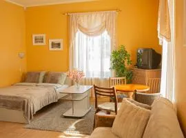 Center of city apartments, bus station 1min, airport 5 min