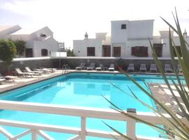 Sol Valor suite 50, hotel in Playa Honda