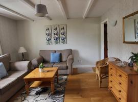 Musselburgh / Edinburgh near QM Uni (30), apartmán v destinácii Fisherrow