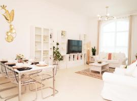 Yas Bliss Cozy , 2BR Apartment