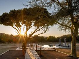 Zebras Crossing, lodge a Modimolle