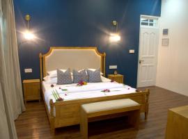 Athirige Boutique House Dharavandhoo, vacation rental in Dharavandhoo