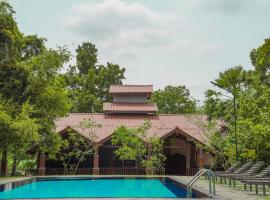 Foresta Resort Sigiriya, hotel u gradu Sigirija