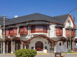 Hotel 4 estrellas en Sierra de la Ventana