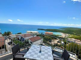 Montenegrina Apartment, hotel v destinaci Budva