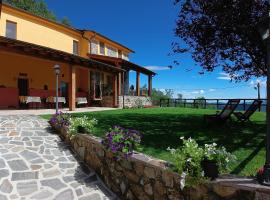 Terra Del Bosco Agriturismo – hotel w mieście Sesta Godano