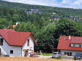 KARKONOSZ 4, cabin in Szklarska Poręba