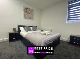 블랙번에 위치한 호텔 Hotel Royal Blackburn