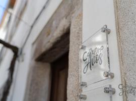 Cantinho dos Av&oacute;s