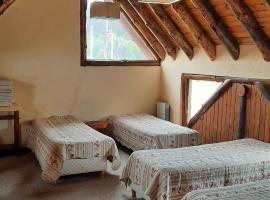 Antu, allotjament d'esqu&iacute; a Caviahue