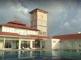 Tiger Den stylish studio Apartment