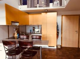 Guesthouse ''Chatonnaye'', hotel di Châtonnaye