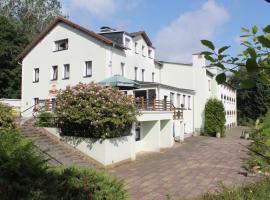 Hotel Carolaruh, hotel en Bad Elster