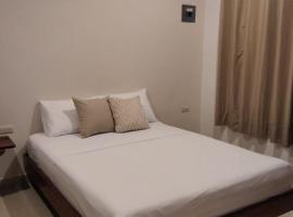 Apartamento, serviced apartment in Bacalar