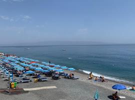Ciuri Ciuri, dovolenkový prenájom na pláži v destinácii Santa Teresa di Riva