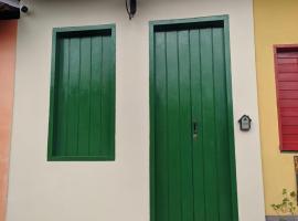 Cantinho na Chi´apada II, Hotel in Lençóis