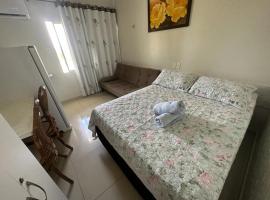 Carneiros Tamandare Apart Hotel Marinas, serviced apartment in Tamandaré