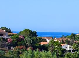 Havre de paix T3 vue mer