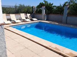 La Laguna, hôtel à Almedinilla