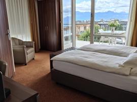 Elite, hotell i Lausanne