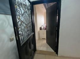 Appartement à Marrakech, hotel with parking in El Caïd Omar