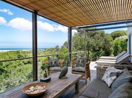 Noordhoek Beach View Villa, počitniška nastanitev v mestu Cape Town