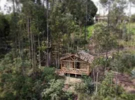 The Hideout- A Cabin in Nature; 25 min from Cuenca