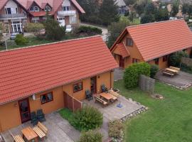 Ferienhaus Bliev-Hee Nr 4, alquiler vacacional en Klink