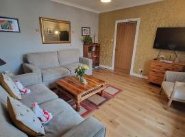 3 Bedroom Apartment max 5 Pax Musselburgh, hotel v destinaci Musselburgh