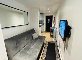 런던에 위치한 아파트 Exclusive Private One Bedroom Suite