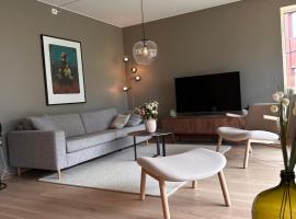 Ny og flott leilighet i Trondheim, holiday rental in Trondheim