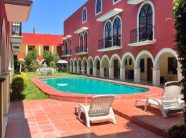 The best available hotels & places to stay near Yuriria, Mexico