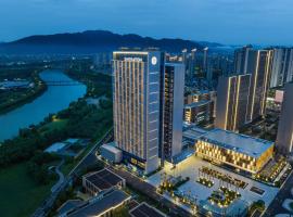 Sheraton Taizhou, five-star hotel in Taizhou