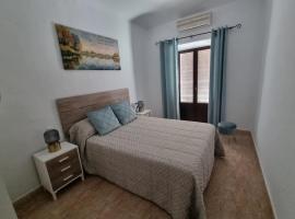 AT SAN PEDRO 1, apartment in Olivenza