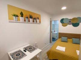 Holiday Setúbal Loft, апартамент в Сетубал