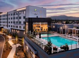 Element Reno Experience District, pet-friendly hotel in Reno