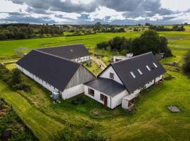 Vinkelgaard, atostogų būstas mieste Ringstedas