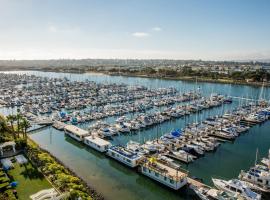 Sheraton San Diego Hotel & Marina, hotel in San Diego