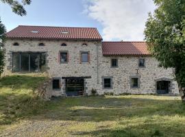 Relais des Gorges de la Truyère, leilighet i Anglards-de-Saint-Flour