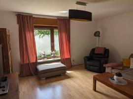 Heufelsen Ferienwohnung, hotel em Hinterweidenthal