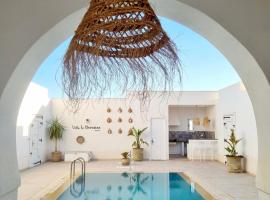 Villa Sans Vis à Vis Le Domaine Luxury Experience, vakantiehuis in Mezraya