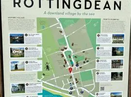 Rottingdean Boutique Studio Apartment By The Sea