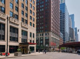 Virgin Hotels Chicago, hotel near Chicago Symphony Orchestra, Chicago