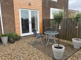 Moonstone, cottage in Beadnell