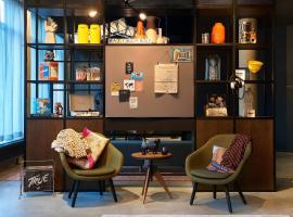 Moxy Essen City, Hotel in Essen