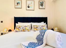 Appartement Cosy quartier chic de Rabat