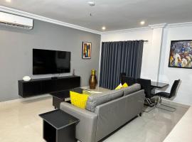 Westlands Tower - Ghana Villas, leilighet i Accra