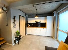 Ośrodek Wczasowy Kacperek – hotel w Sianożętach