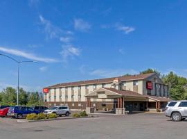 Econo Lodge, hotel near Missoula International Airport - MSO, 